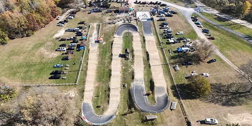 Bob Warnicke Scholarship "double point" race