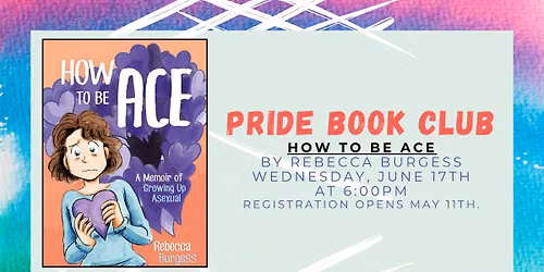 Pride Book Club: How to Be Ace
