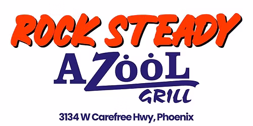 Rock Steady at Azool Bar & Grill!