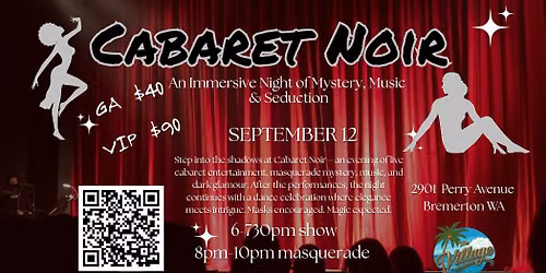 Cabaret Noir