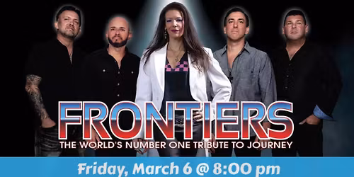 Frontiers (Tribute to Journey) at Havana New Hope