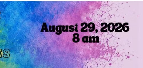 5K FOR FUTURES & COLOR RUN