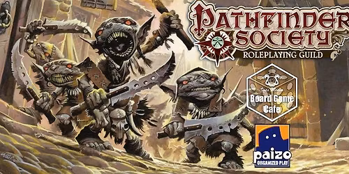 Kalamazoo Pathfinder Society