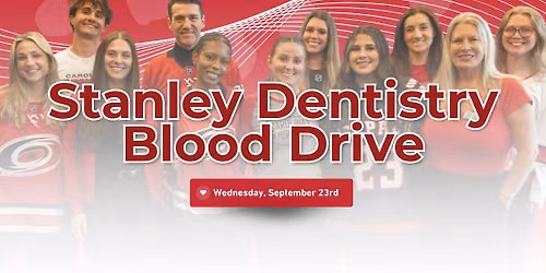 Stanley Dentistry Blood Drive | Cary, NC