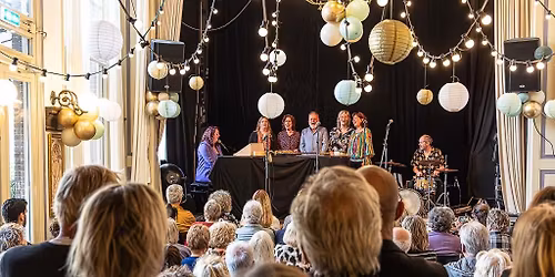 Caf\u00e9 Chantant presenteert: Je weet het niet