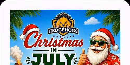 Christmas In July with Compass Rose Harvest