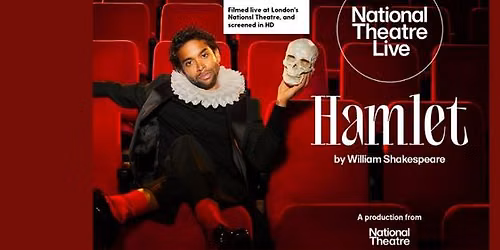 National Theatre Live: Hamlet