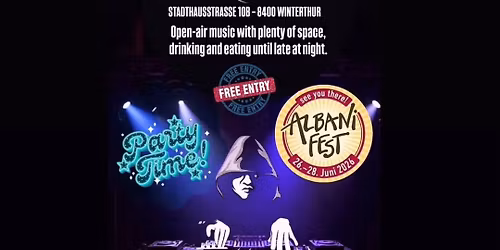 Nuu\u2018s House @ Albanifest 2026