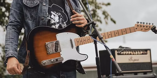 Zakk Grandahl at Bronco Billy's Saloon & Grill