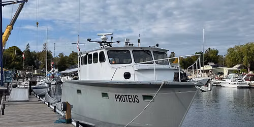 DIVE EXCURSION - Tobermory 2026