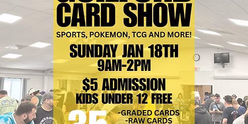 Guilford Card Show