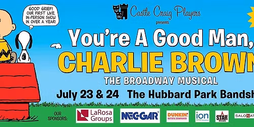 Parking You're A Good Man Charlie Brown