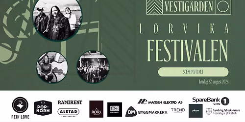 Lorvikafestivalen 2026