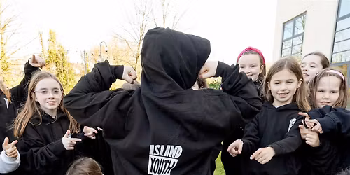 ISLAND YOUTH THEATRE SENIORS 10-17 YEARS