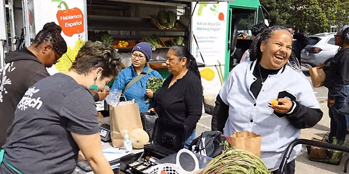 Richmond Mobile Farmers' Market