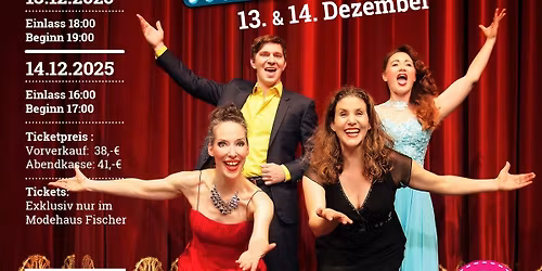 Musical - Zauber des Broadway