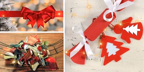 Get Ready For Christmas FREE Workshop