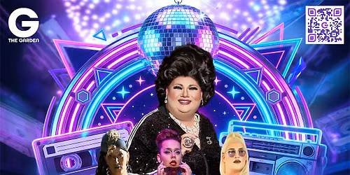 Garden Party + Drag Show - 10PM TABLE RESERVATION