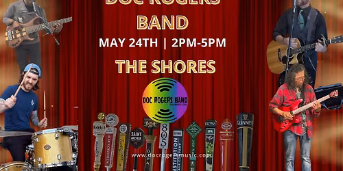 DRB @ The Shores in Oxnard 