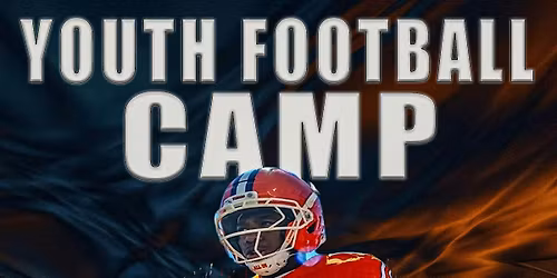 Next Level Youth Football Camp- Burroughs Brothers Elite Camp
