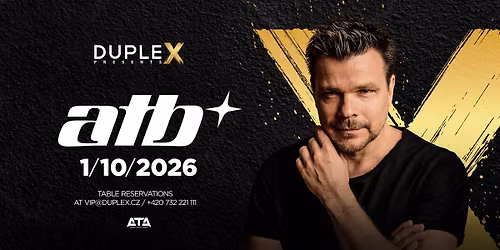 DupleX Presents - ATB