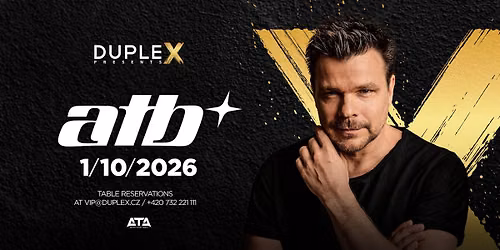 DupleX Presents - ATB