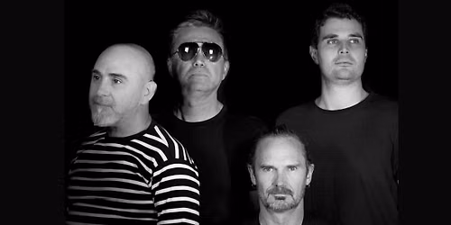 (Sun, Oct 4) COPS Play THE POLICE & STING