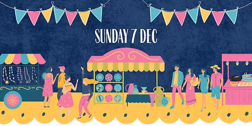 Social Sundays at Kings Chase - Dec Market