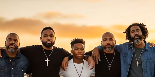 Black Christian Men of North County San Diego Meetup