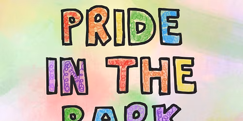 Pride in the Park 2026