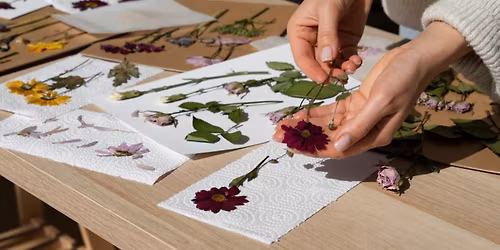 Wildwood Garden Club Meeting: \u201cFlower Preservation\u201d