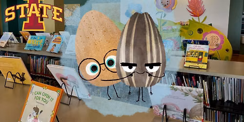 The Bad Seed Storytime with Iowa State University