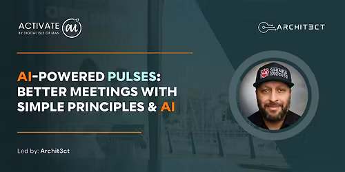 LEARNAI: "AI-Powered Pulses" - Wed 22 April