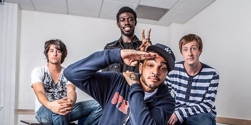 Gym Class Heroes & Lupe Fiasco: Back To Basics Tour