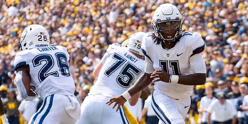 Old Dominion Monarchs at UConn Huskies Football at Pratt & Whitney Stadium at Rentschler Field