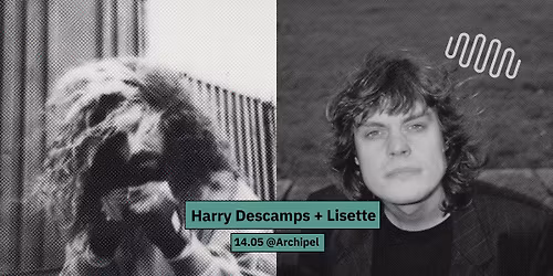 Stoemp!: Harry Descamps + Lisette