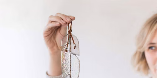 Stained Glass 101: Suncatchers (Halloween)