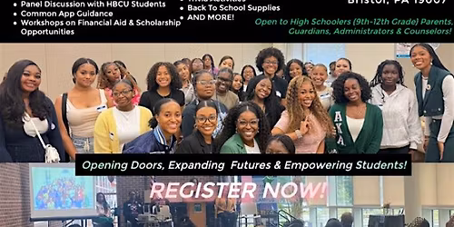 HBCU Informational Expo
