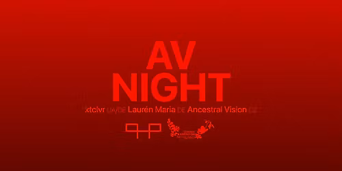 Kamera OKO x Gin&Platonic: xtclvr (ua\/de) \u2022 Laur\u00e9n Maria (de) \u2022 Ancestral Vision (cz)