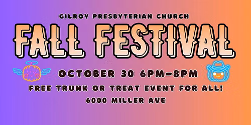 Fall Festival