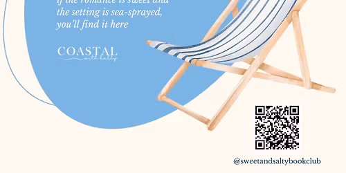 Sweet & Salty Book Club Meeting