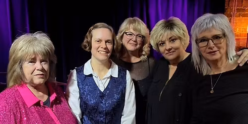 The Crones, wsg Medusa return to Jilly's!