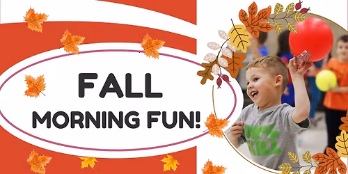 Fall Morning Fun with Washtenaw Christian Academy