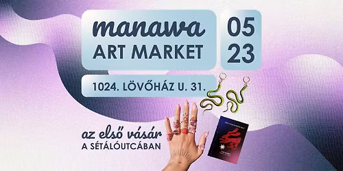 Manawa Art Market