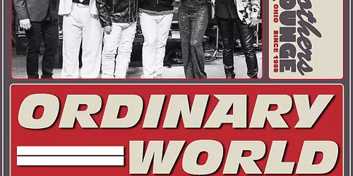 The Ultimate Duran Duran Showcase: Ordinary World Live at Brothers Lounge wsg Tony Shultz