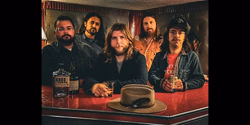 Brian Thomas & the Strikes at the 443 Social Club