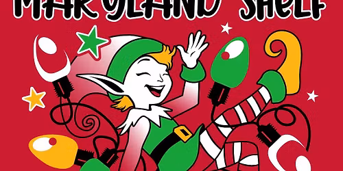 Elf on a Maryland Shelf Dance Musical
