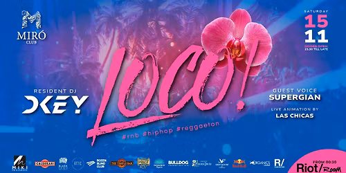 15\/11 \u22b0 LOCO! \u22b1