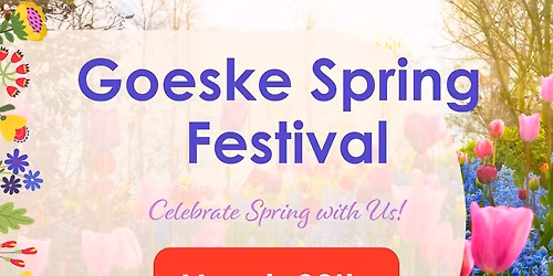 Goeske Spring Festival