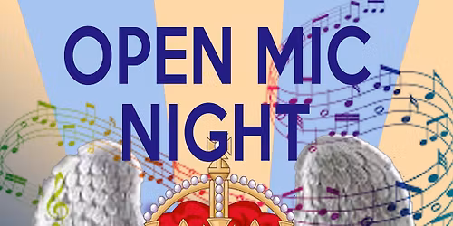 Ben and Tixi's "The Monday Club" Open Mic - at the Angel and Crown, Richmond